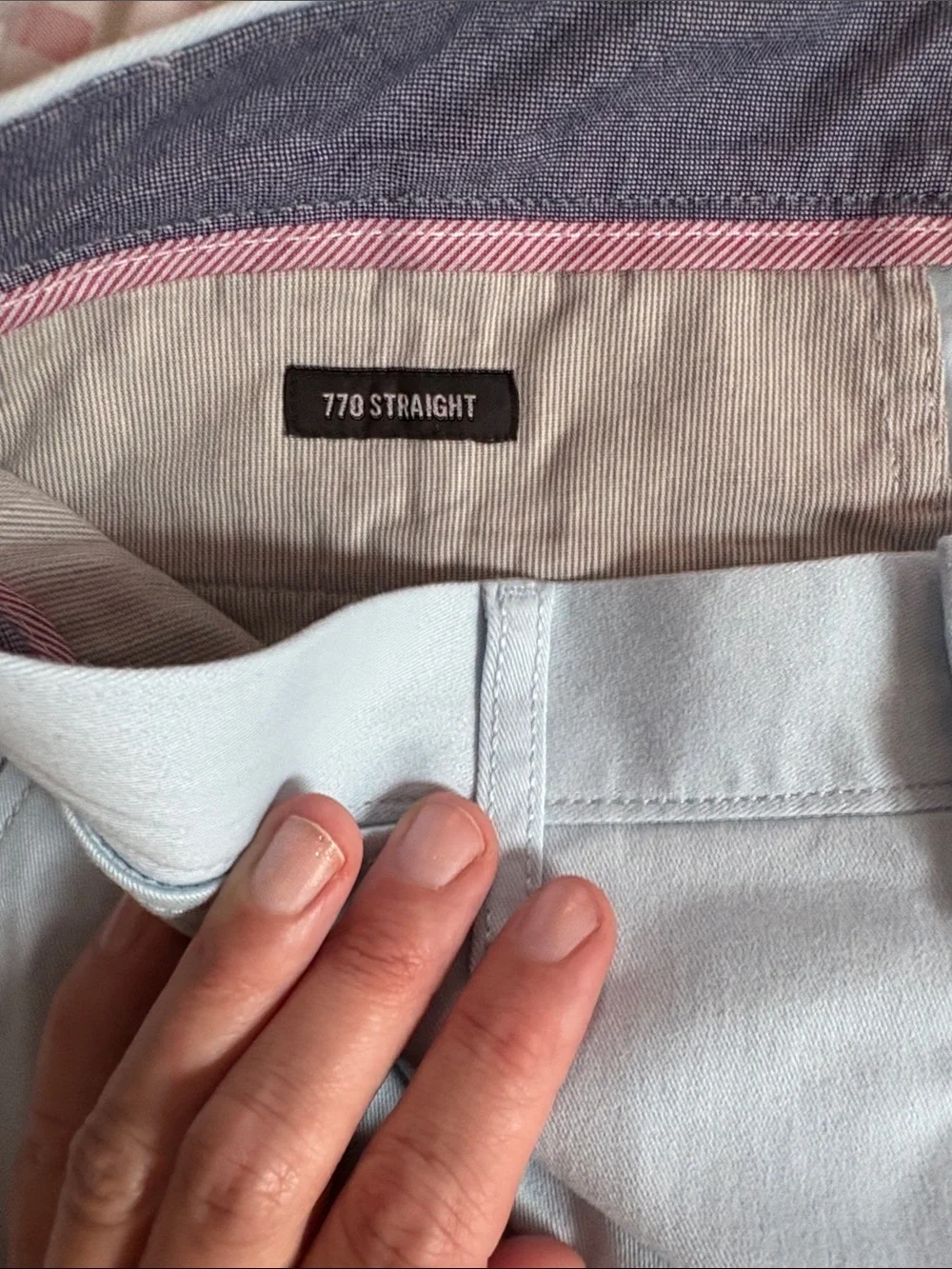 J Crew 770™ Straight-fit stretch chino pant Size 29x30 NWT